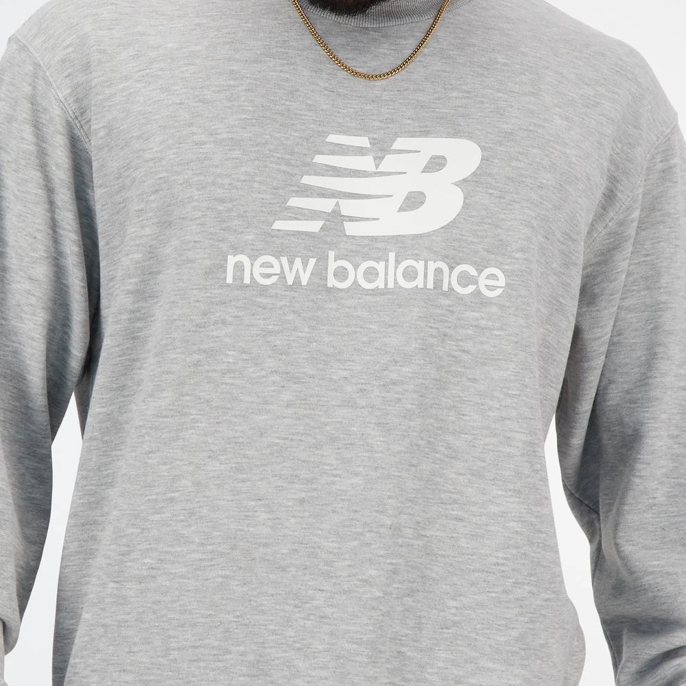 Férfi felső New Balance MT41500AG - szürke