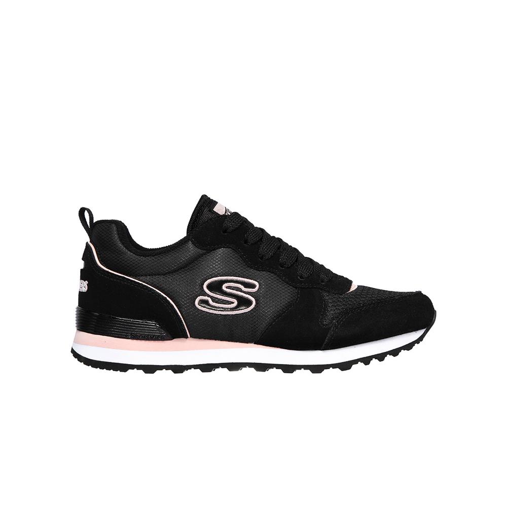 Cipő Skechers OG 85 Step N Fly 155287BLK - fekete