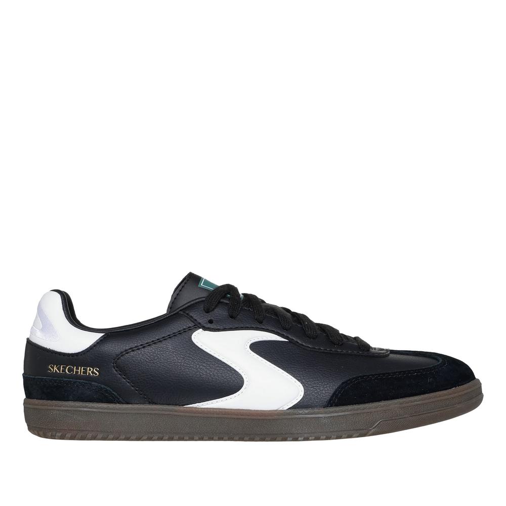 Férfi cipő Skechers Hotshot Pyke 254150BKW - fekete