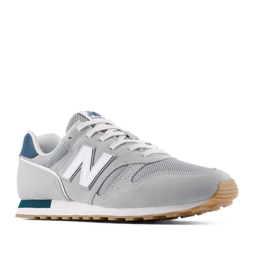 Unisex cipő New Balance M3731PD - szürke