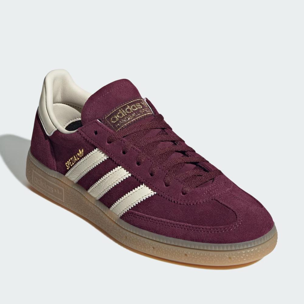Női cipő adidas Handball Spezial JP8726 - gesztenyebarna