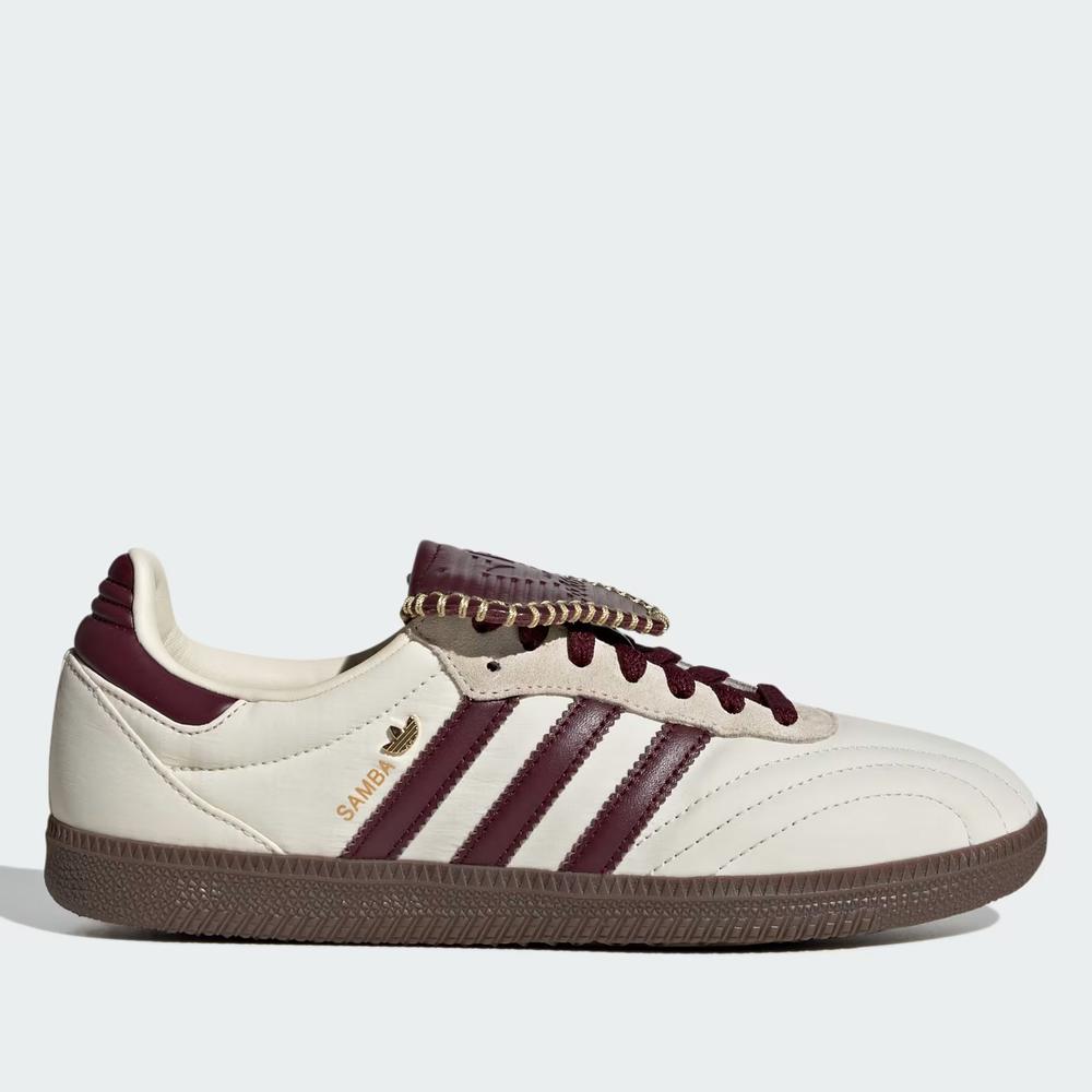 Női cipő adidas Originals Samba Long Tongue IH9045 - bézs
