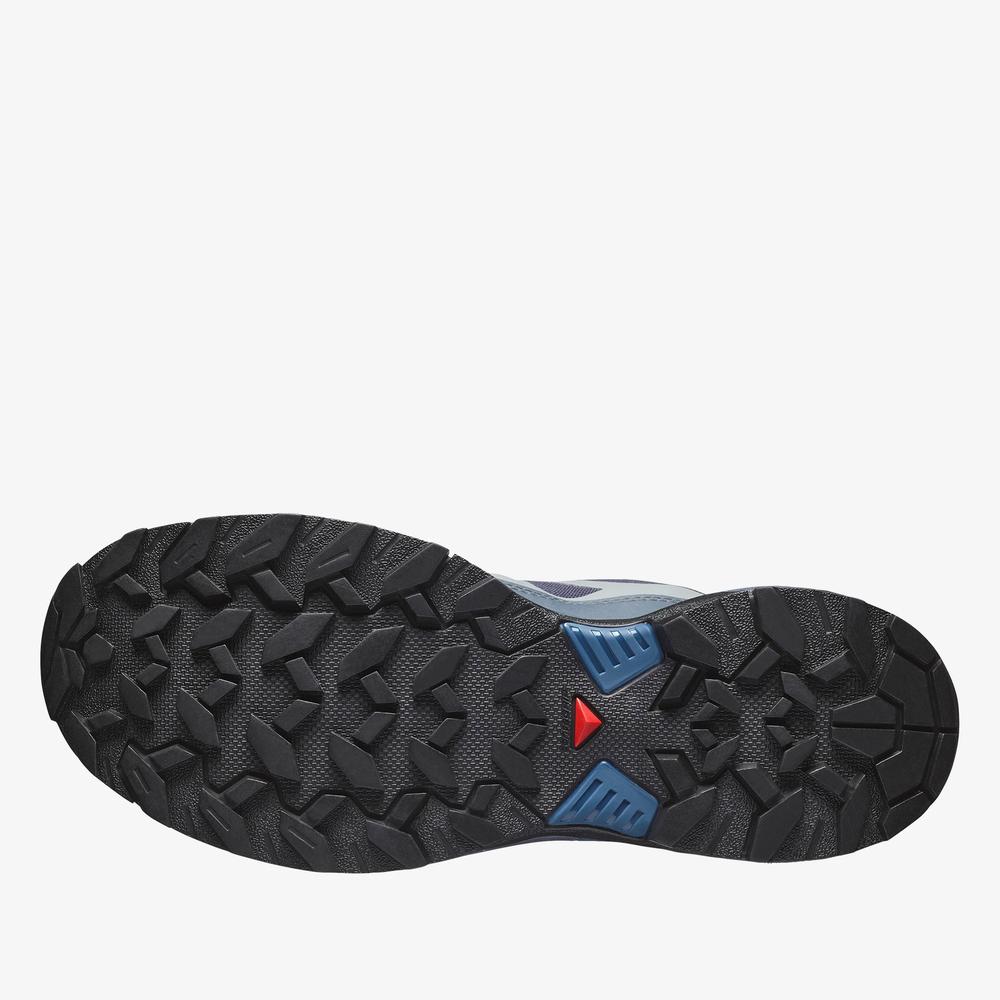 Férfi cipő Salomon X Ultra 360 Gore-Tex L47860400 - sötétkék