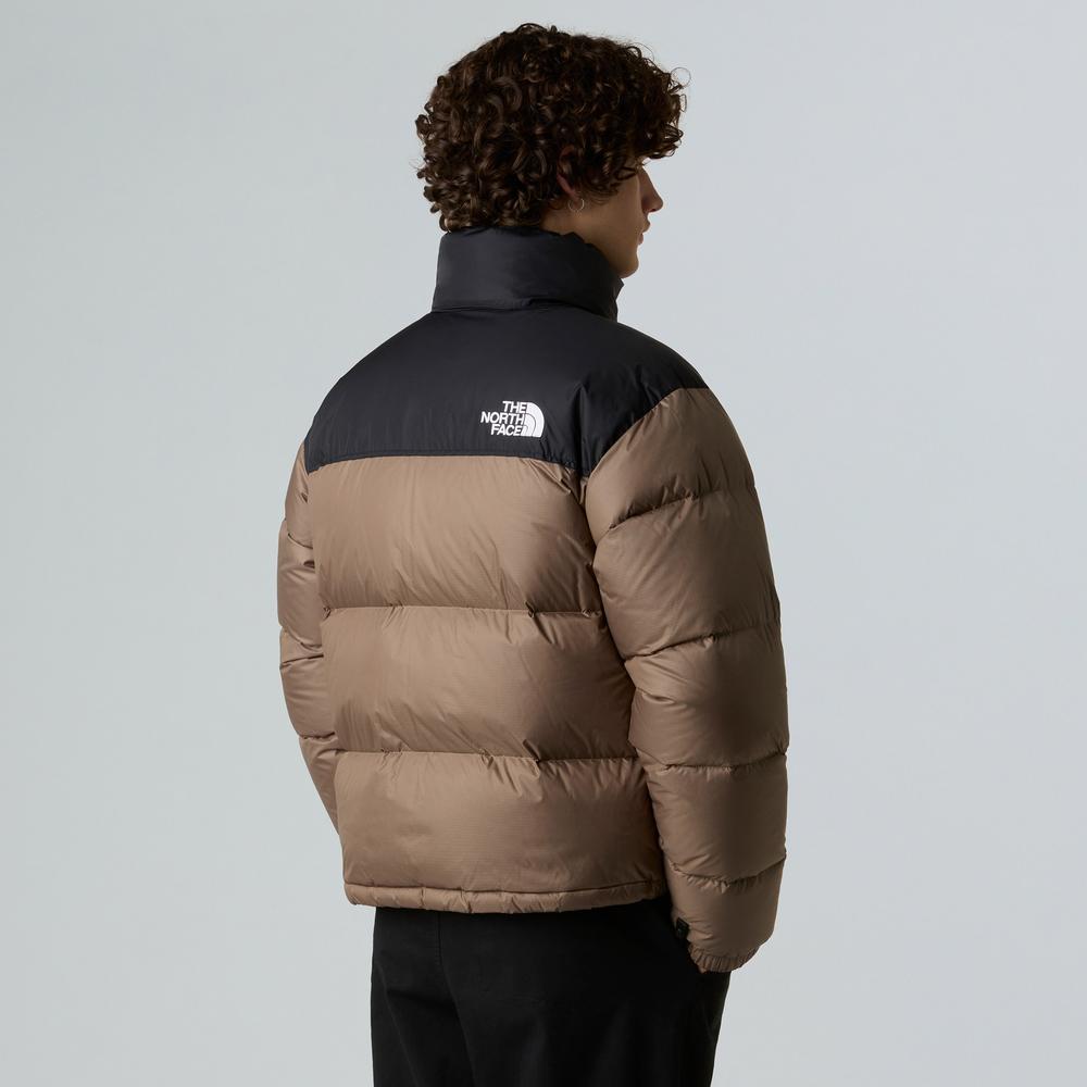 Férfi dzseki The North Face 1996 Retro Nuptse 0A3C8DDHL1 - barna