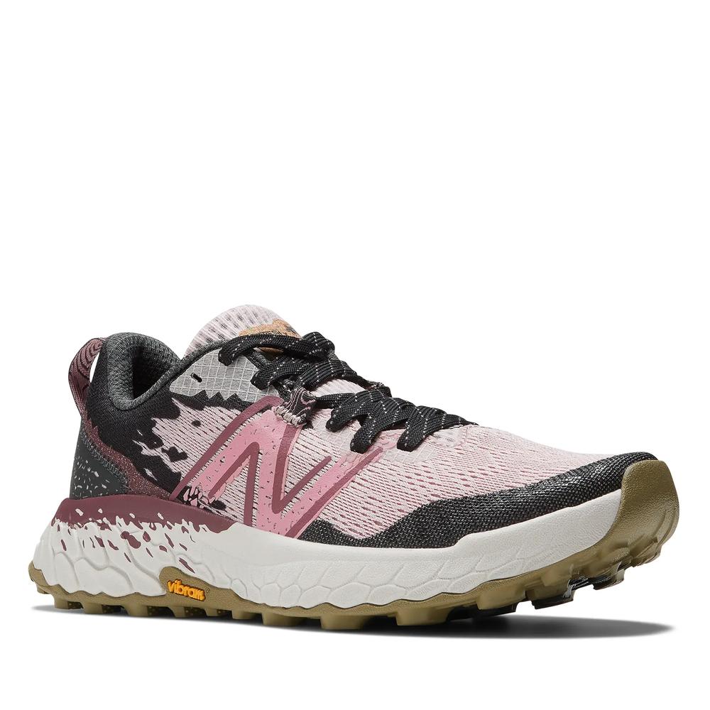 Női futócipő New Balance Fresh Foam Hierro v7 WTHIERO7 – rózsaszín