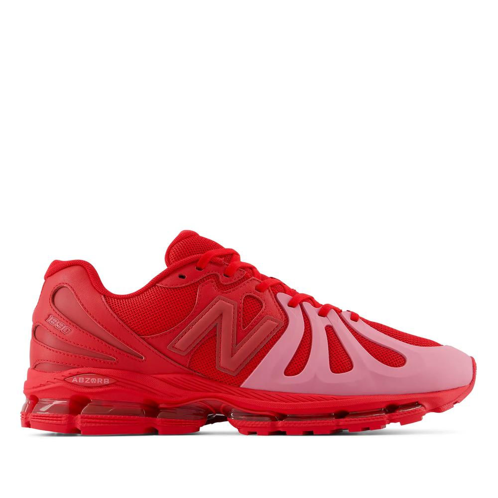 Férfi cipő New Balance U18902UH - piros