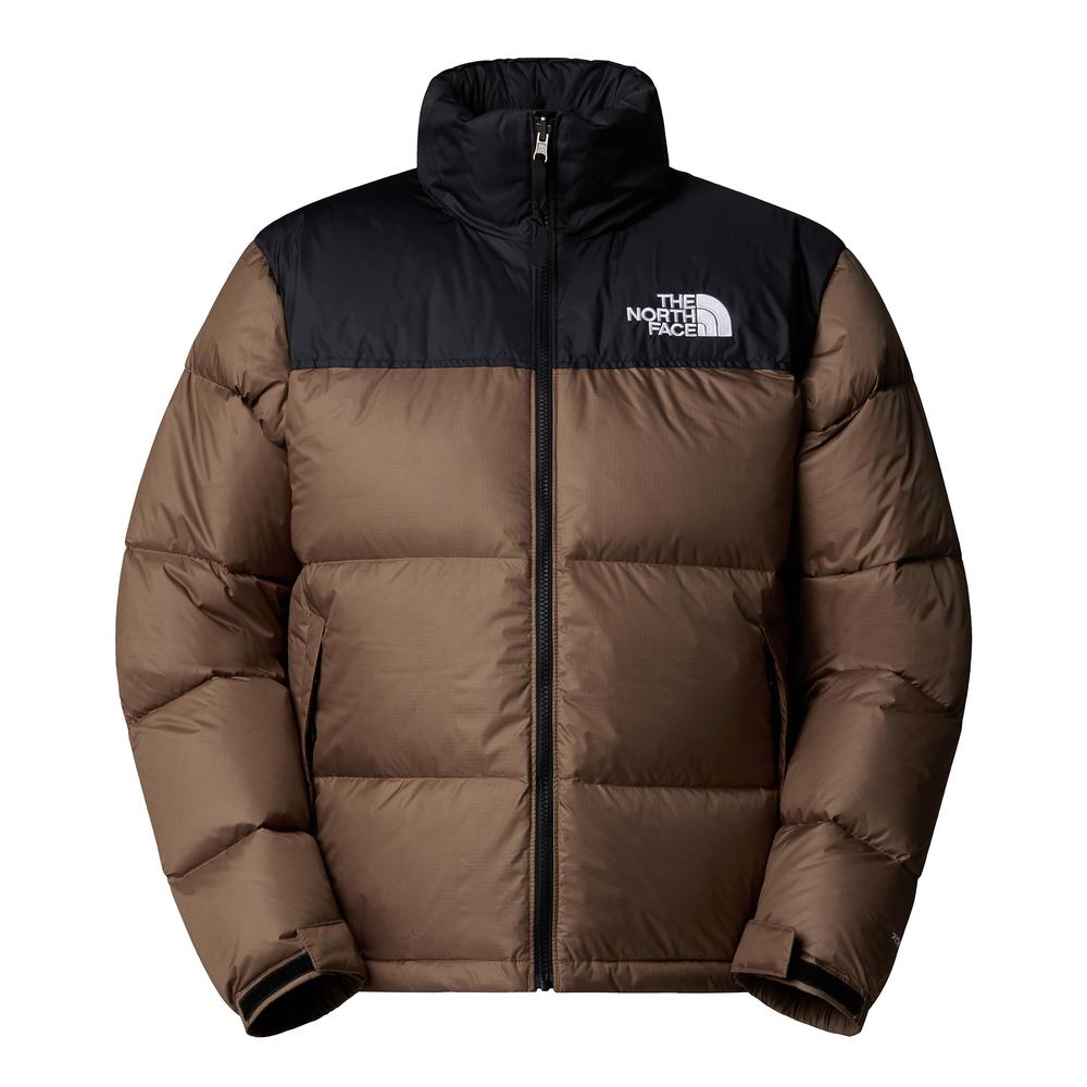 Férfi dzseki The North Face 1996 Retro Nuptse 0A3C8DDHL1 - barna