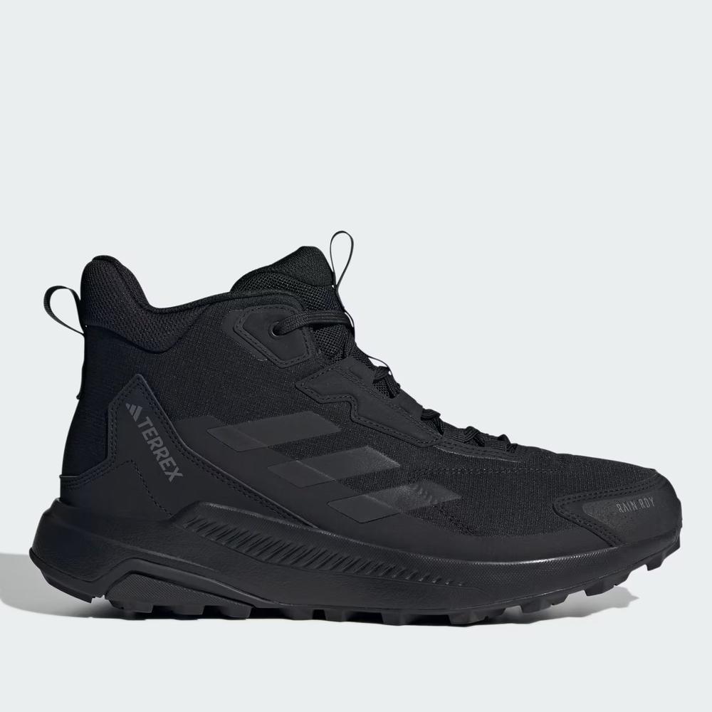 Cipő férfi adidas Terrex Mid Rain.Rdy Hiking ID0898 - fekete