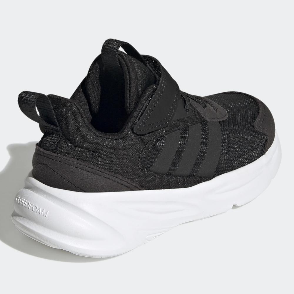 Cipő adidas Ozelle Running Lifestyle Elastic Lace With Top Strap GW1560 - fekete