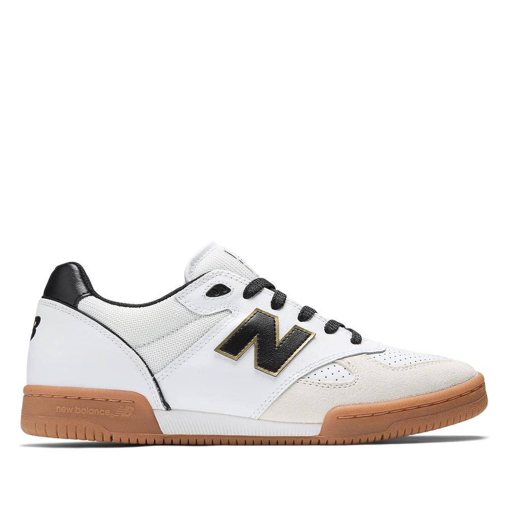 Férfi cipő New Balance Numeric NM600WTA - fehér
