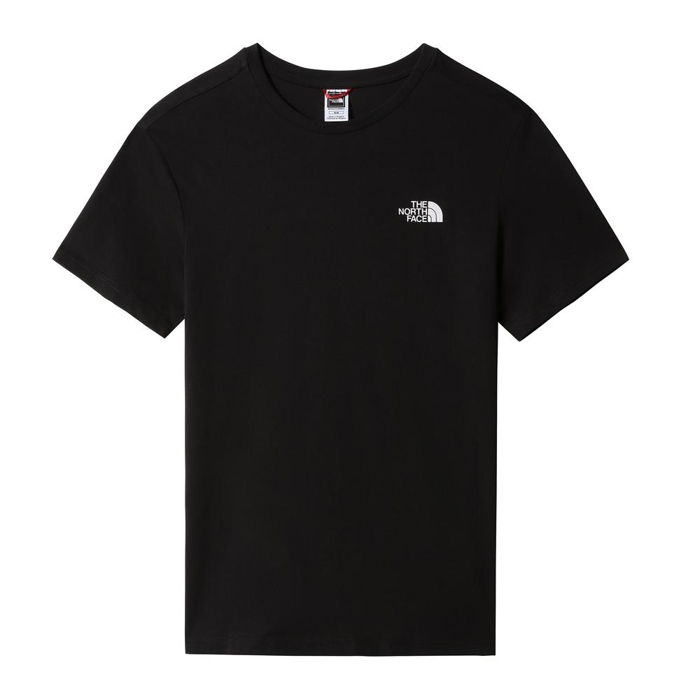 Póló The North Face Simple Dome 0A2TX5JK31 - fekete