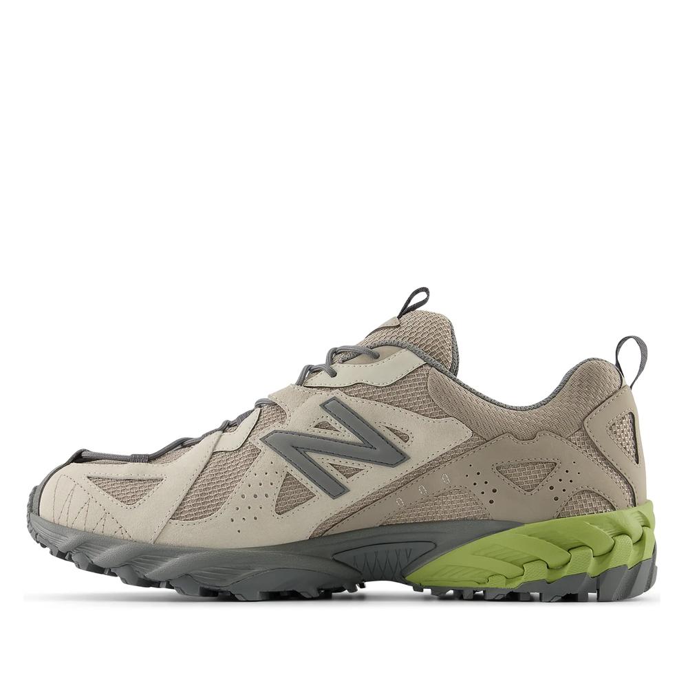 Férfi cipő New Balance ML610XM - bézs