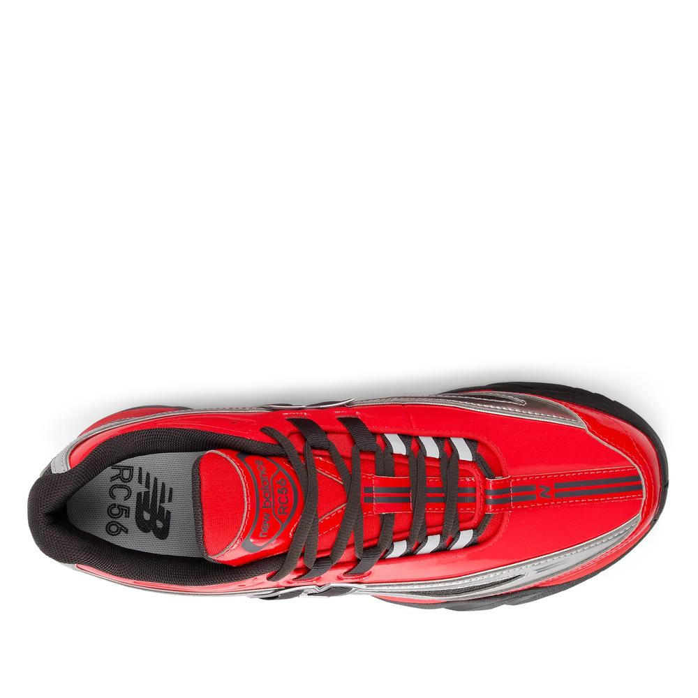 Unisex cipő New Balance UURC565WC - piros