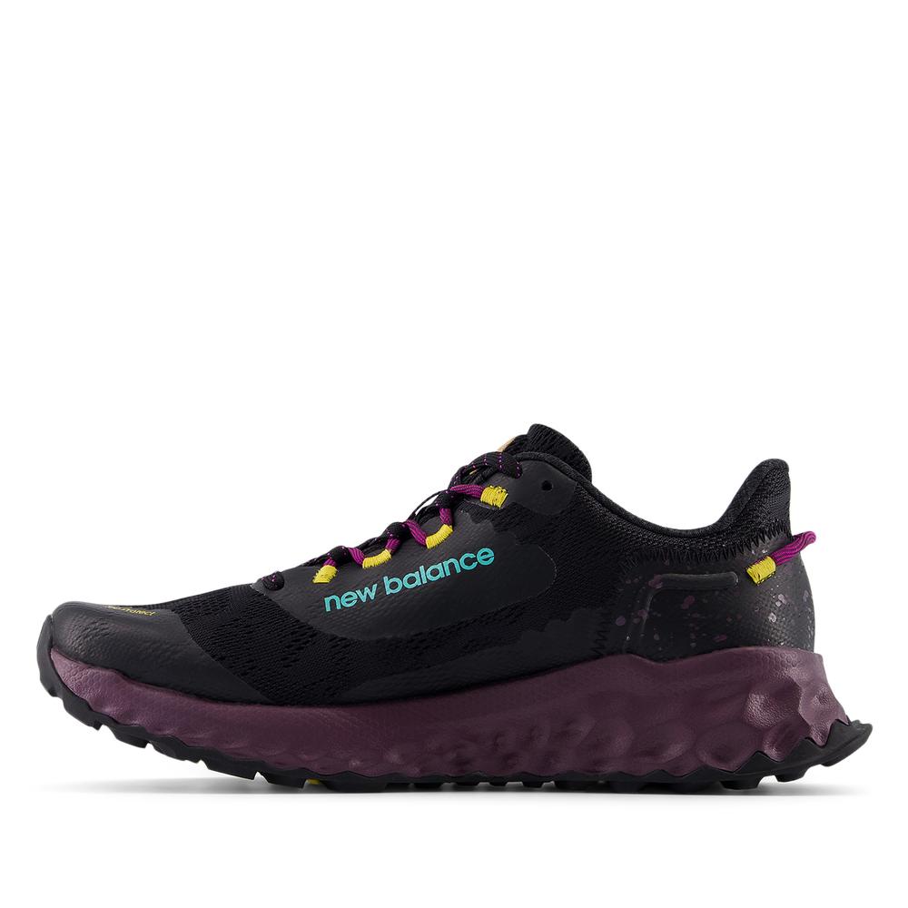 Női futócipő New Balance WTGAROF1 - fekete