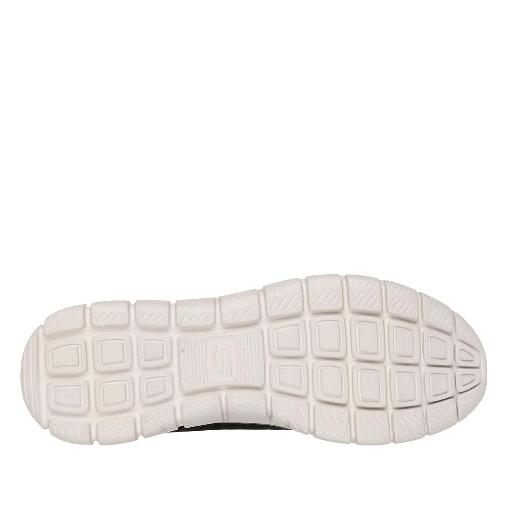 Cipő férfi Skechers Track Leshur 232758BLK - fekete