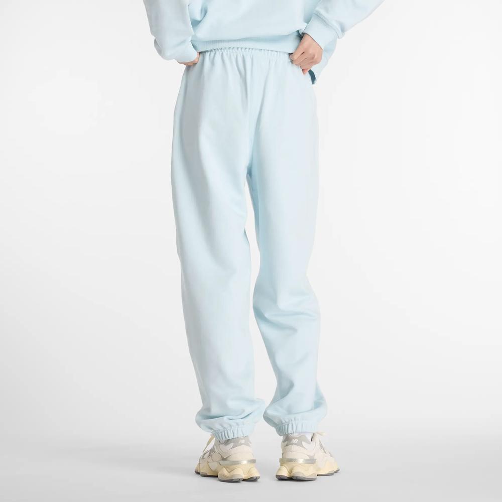Női nadrág New Balance WP41513FRL - kék