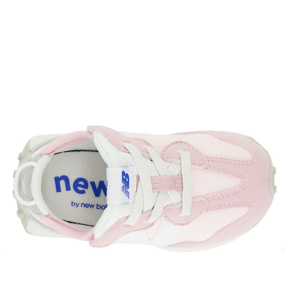 Cipő New Balance NW327CK - rózsaszín