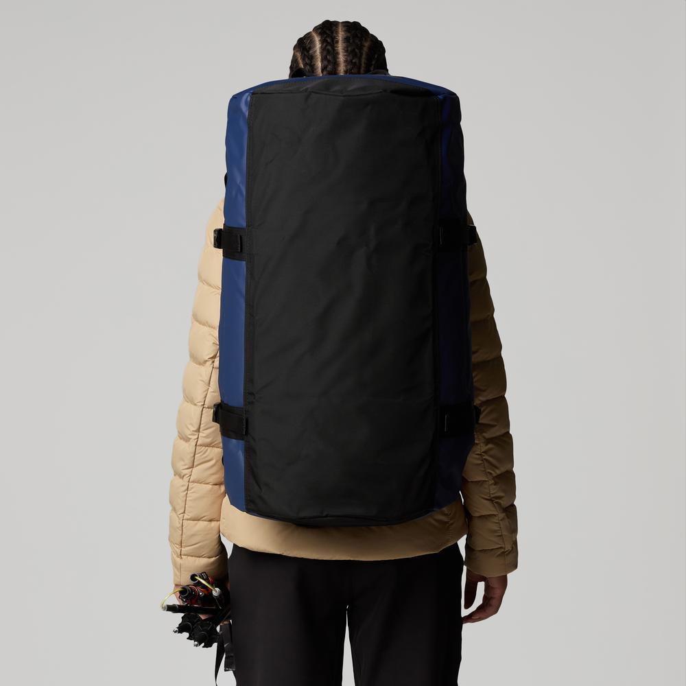 Táska The North Face Base Camp Duffel M 0A52SA4Y21 - sötétkék