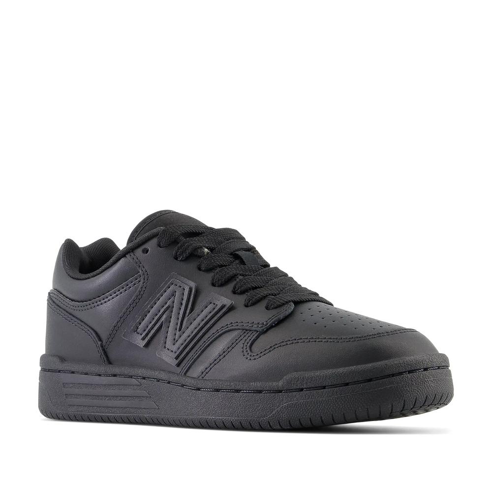 Gyermekcipő New Balance GSB4803B – fekete