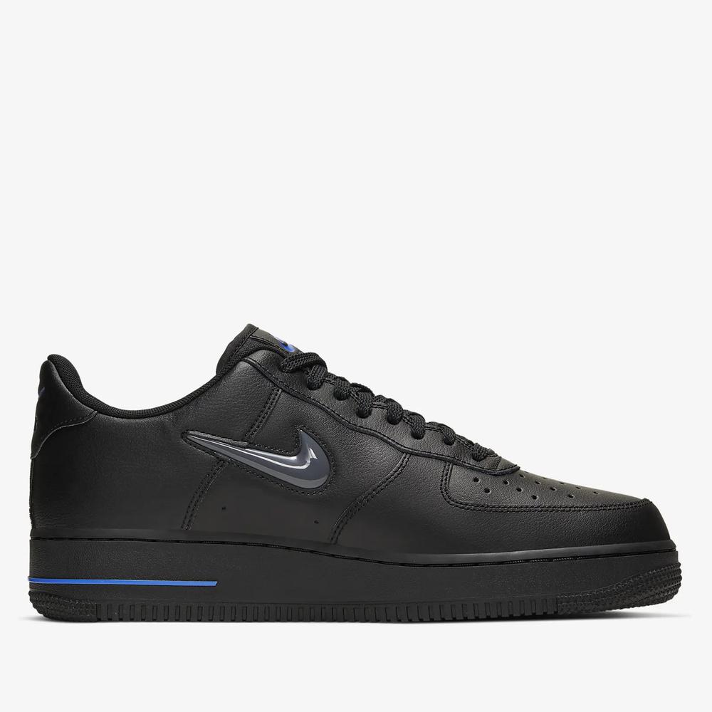 Cipő Nike Air Force 1 Jewel CT3438-002 - fekete