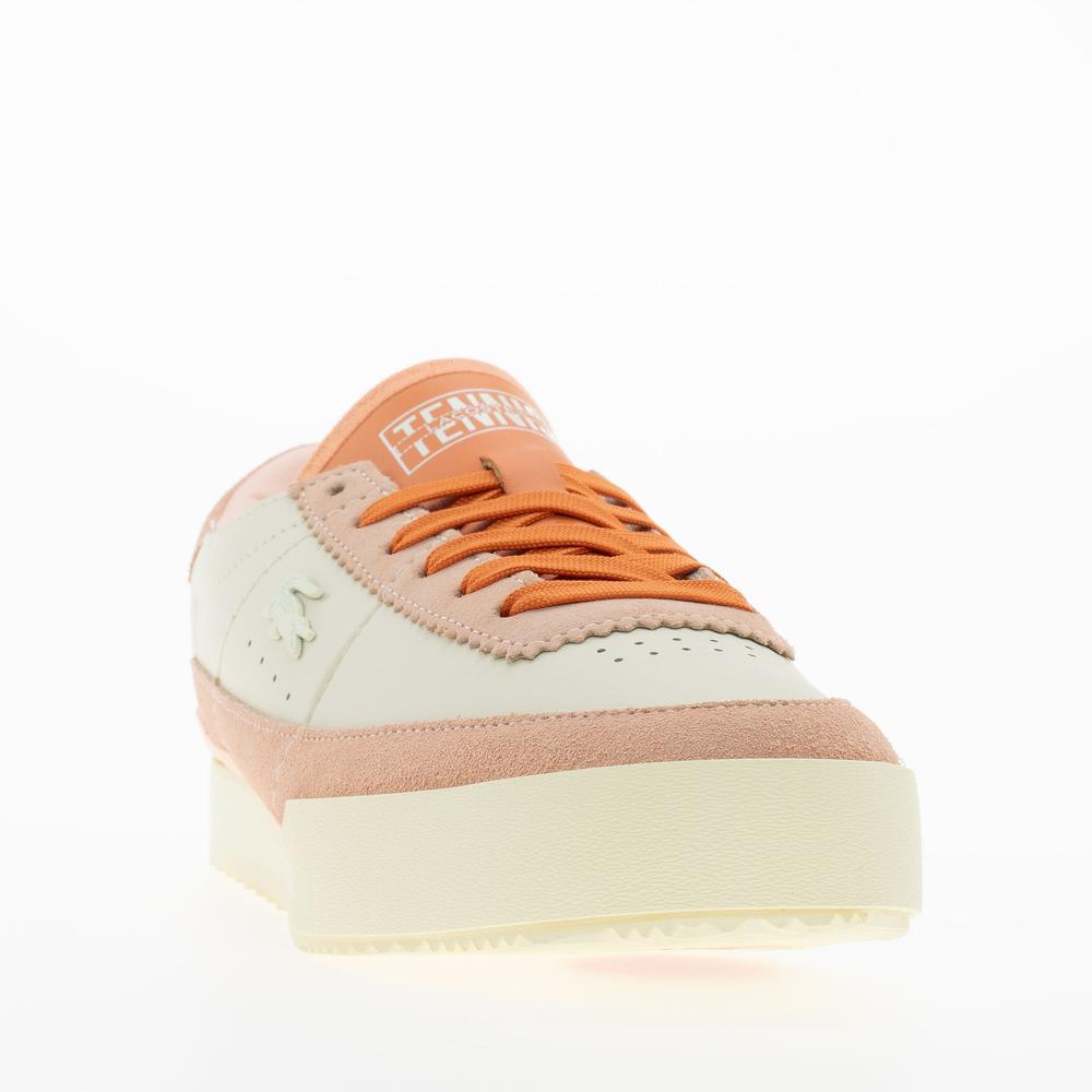 Női cipő Lacoste Aura 126 5 SFA 751SFA0074-AMY - bézs