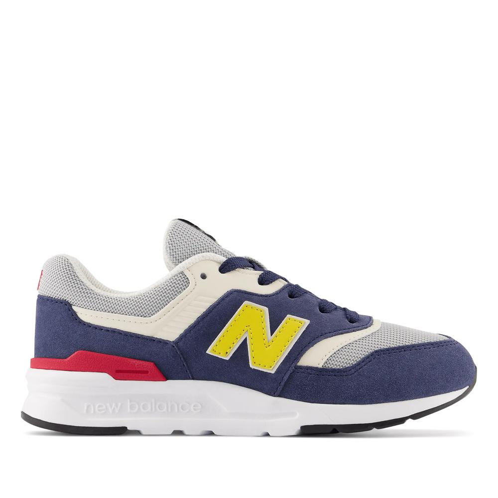 Gyerekcipő New Balance GR997HSI – kék