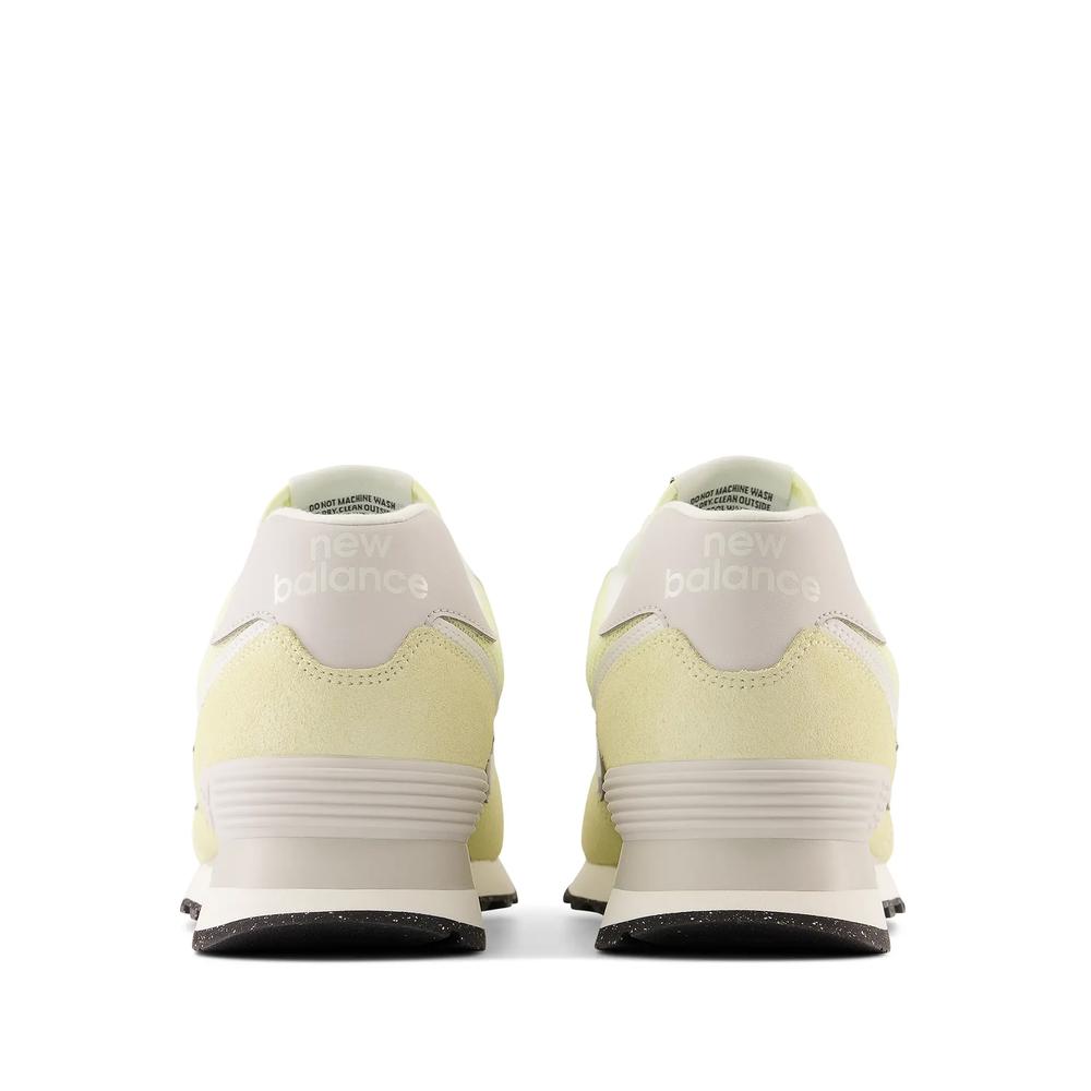 Unisex cipő New Balance U574Y2W - sárga