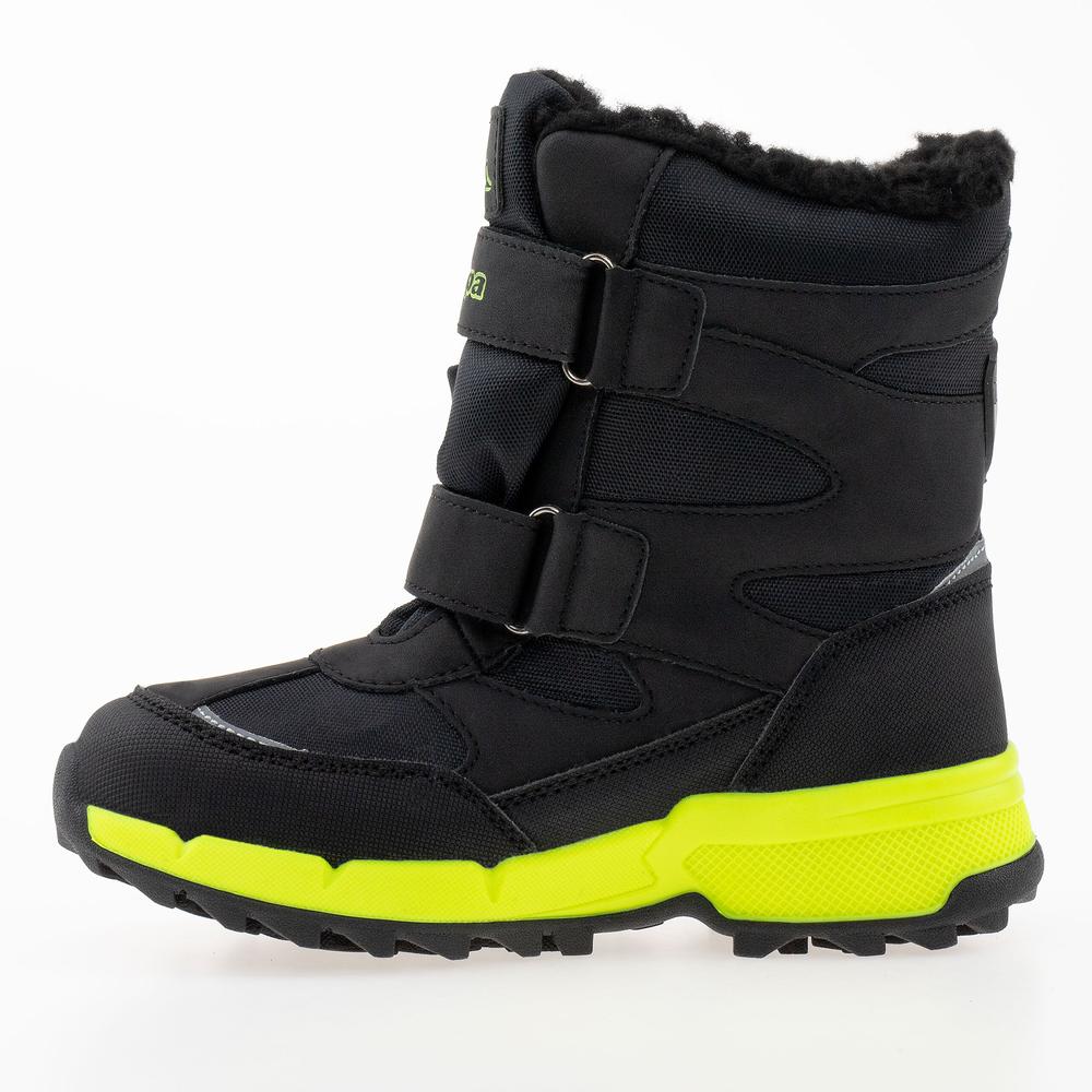 Cipő Kappa Cekis Tex 260903K-1133 - fekete