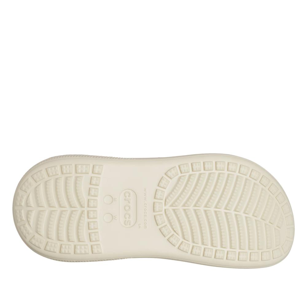 Flip Flop Crocs Classic Crush Clog 207521-2Y2 - krém