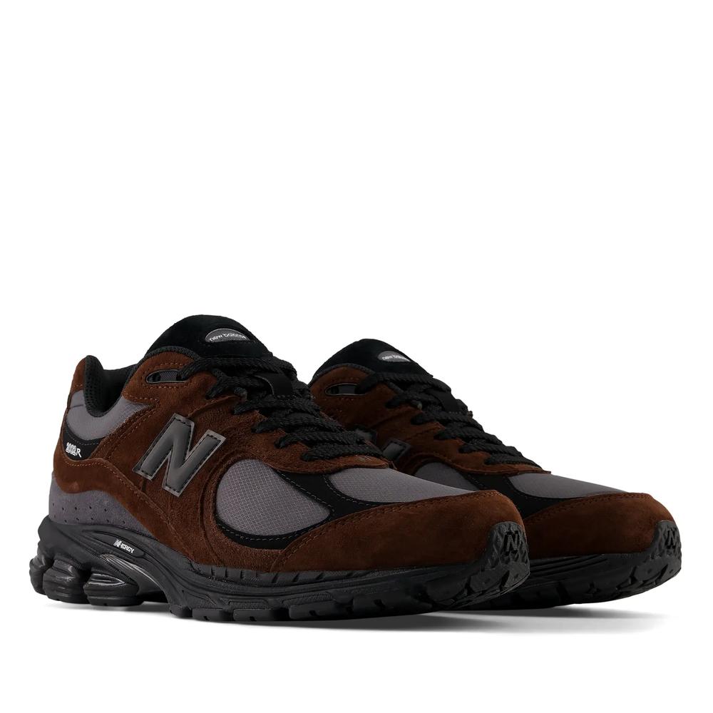 Unisex cipő New Balance U20023L0 - barna