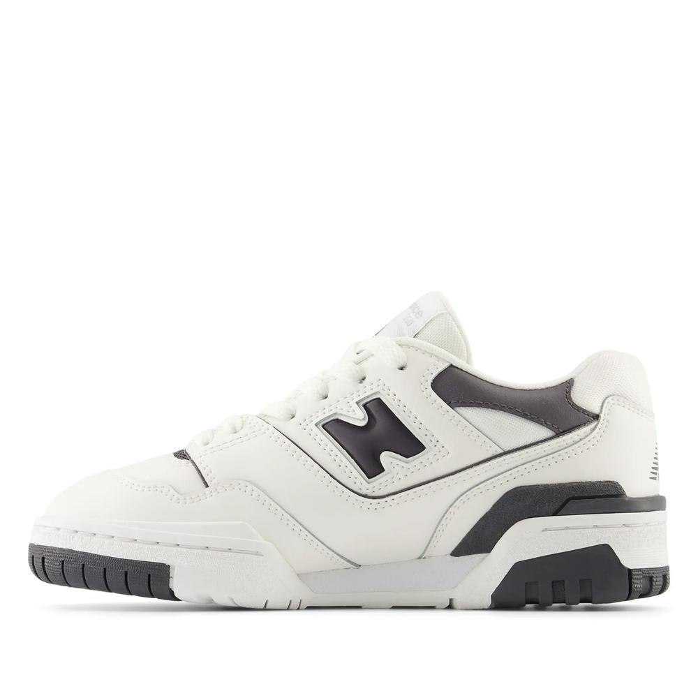 Gyermekcipő New Balance GSB550BH – fehér