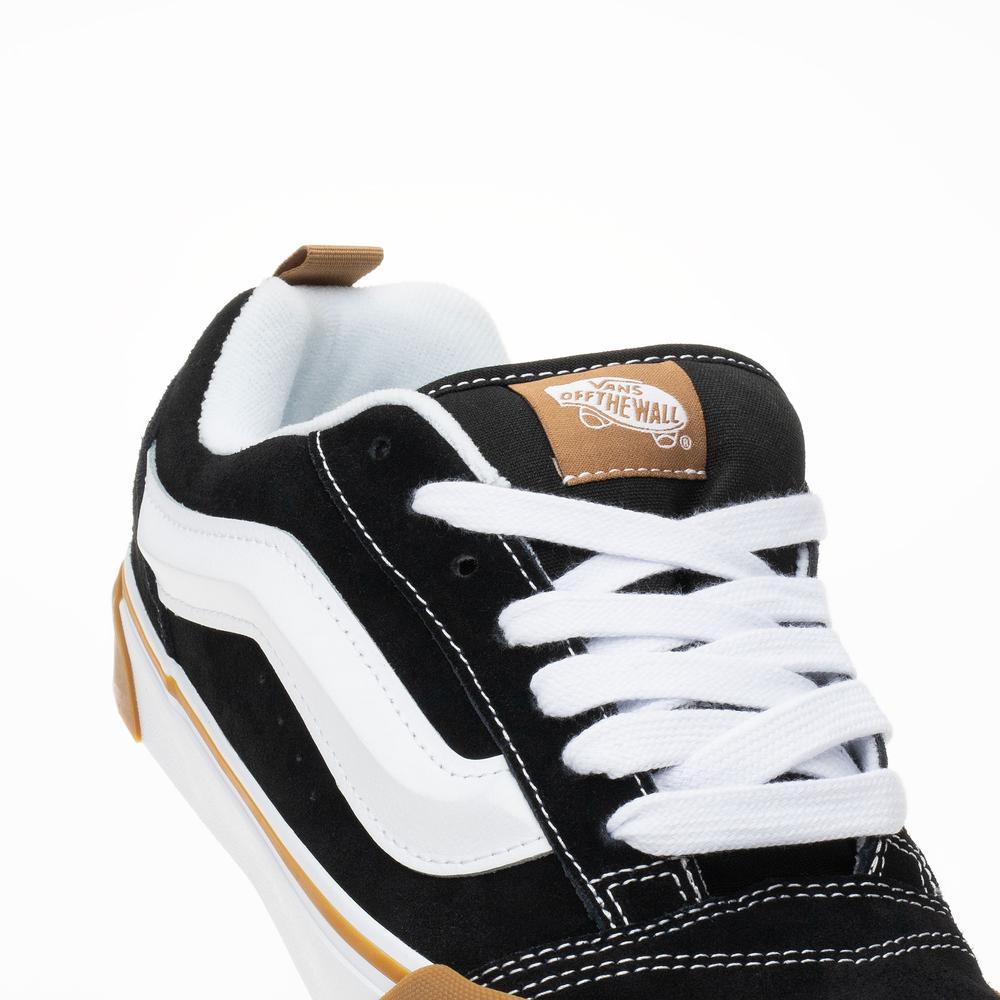 Cipő Vans KNU Skool VN0009QCCJI1M - fekete