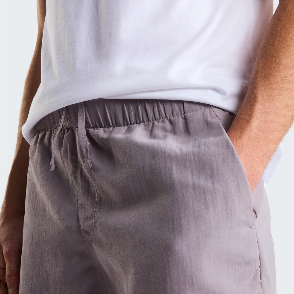 Férfi rövidnadrág The North Face Leynar 0A8FU8MO61 - szürke