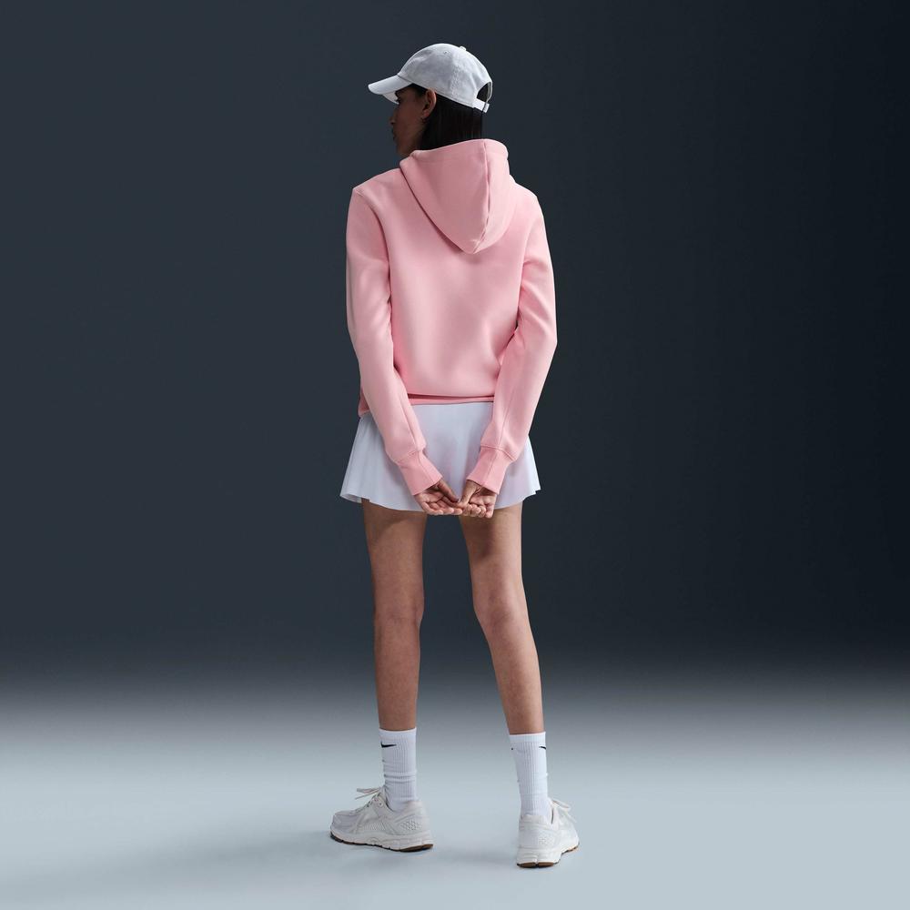 Pulóver női Nike Sportswear Phoenix Fleece HF6839-690 - rózsaszín