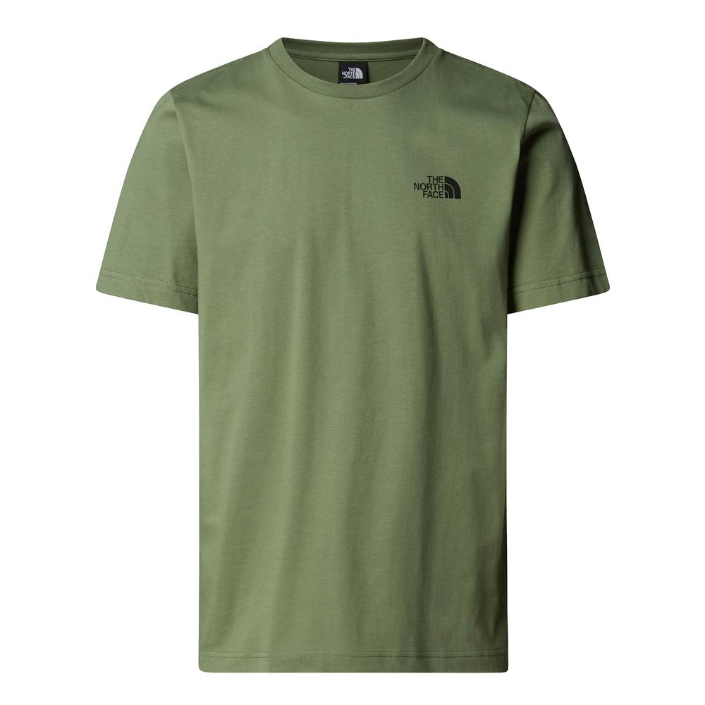 Férfi flip flop The North Face Half Dome Photo 0A8EE9BO91 - zöld