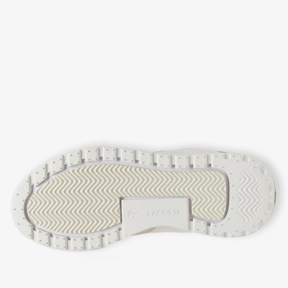 Női cipő Lacoste Slam Break Leather 750SMA0073-02H - fehér