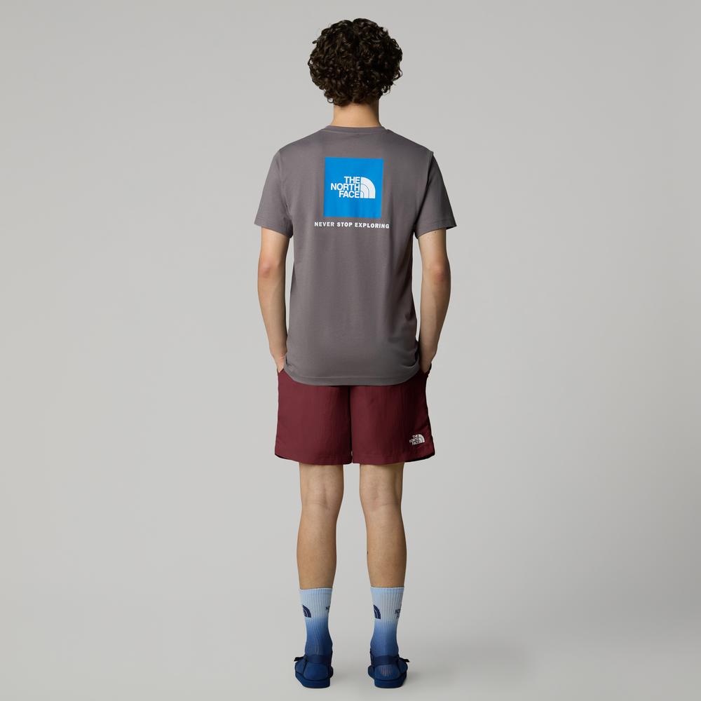 Férfi rövidnadrág The North Face Water 0A5IG50VO1 - gesztenyebarna