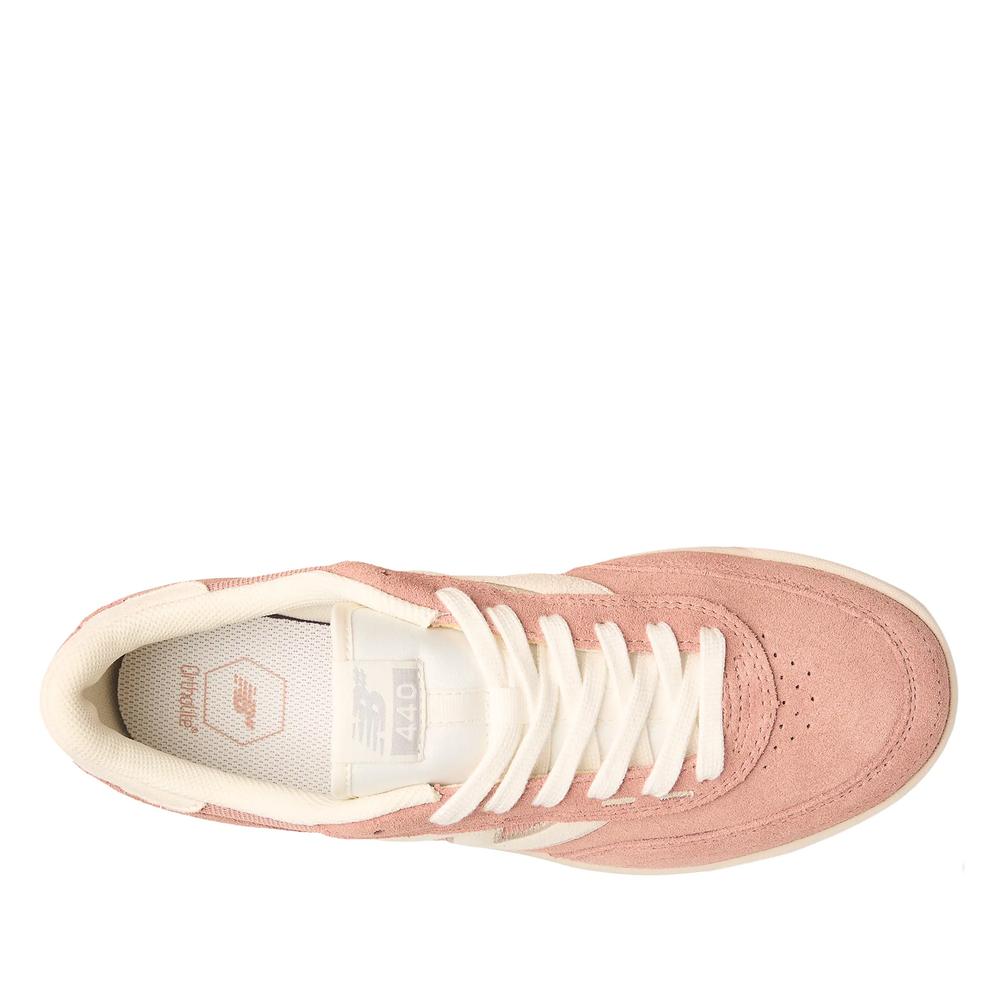 Cipő New Balance Numeric NM440JW2 - rózsaszín