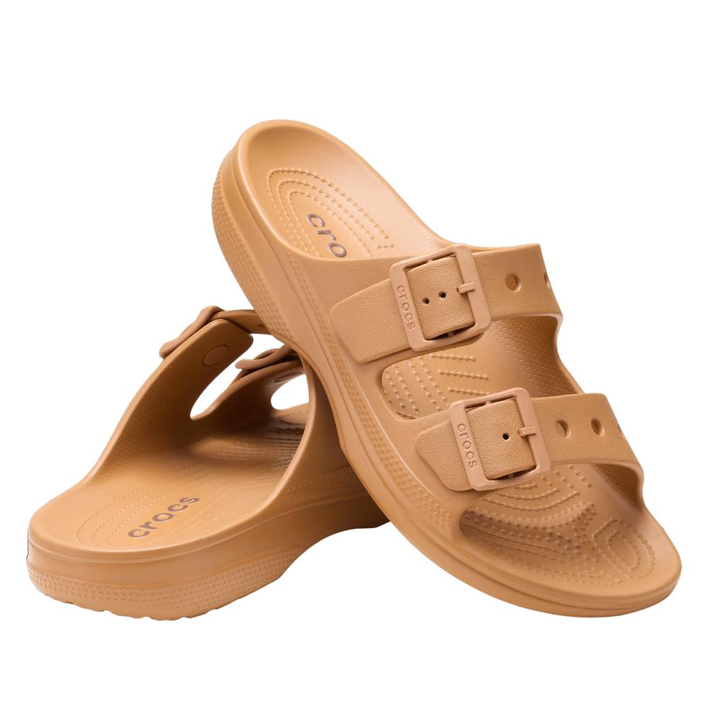 Férfi flip flop Crocs Saturday Sandal 212245-2HI - narancs