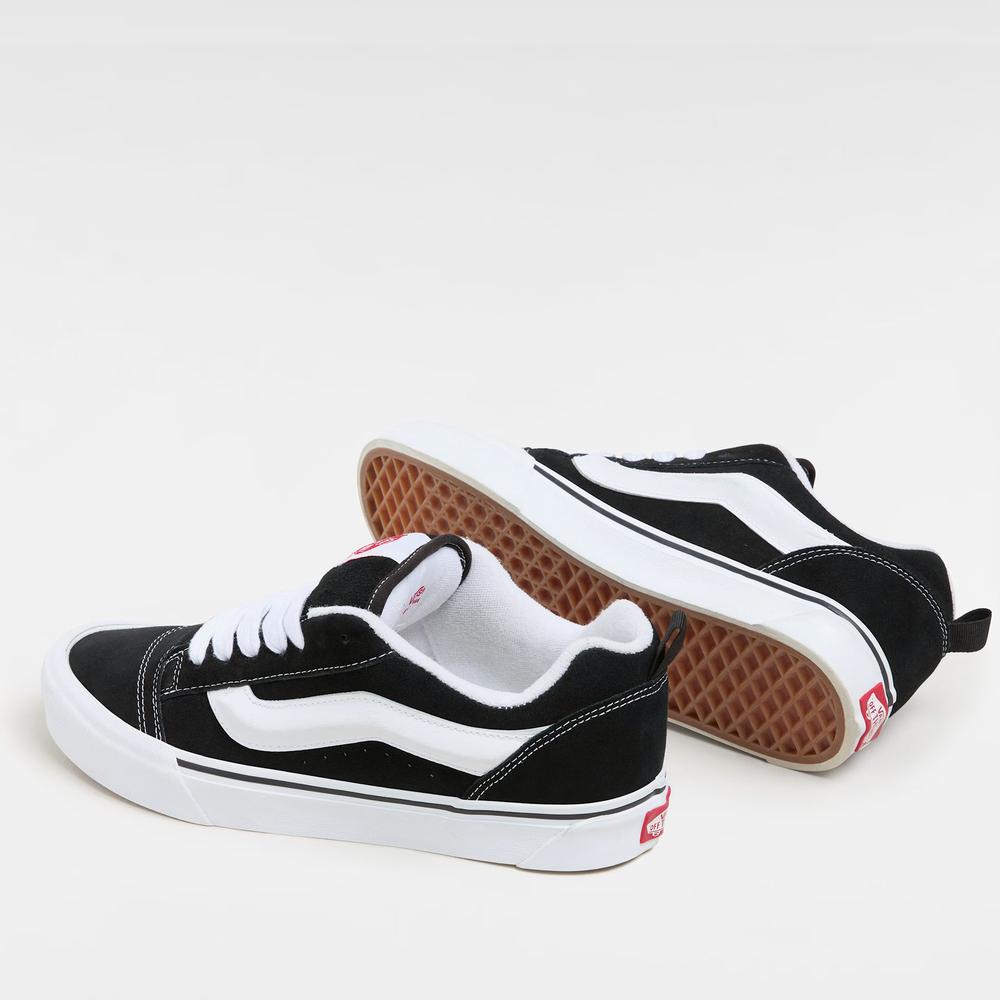 Unisex cipő Vans KNU Skool VN0009QC6BT1M - fekete