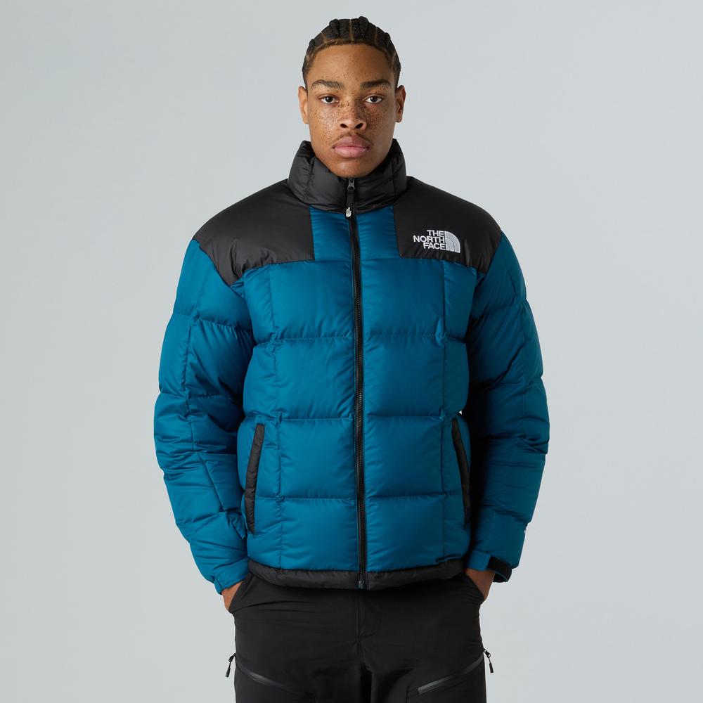 Férfi dzseki The North Face Lhotse 0A3Y23BSI1 - sötétkék