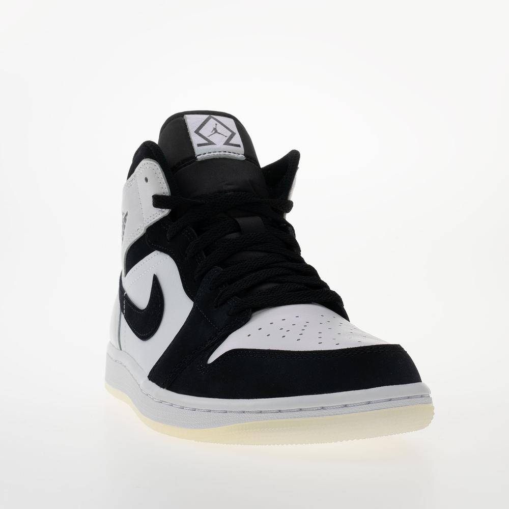 Férfi cipő Air Jordan 1 Mid SE DH6933-100 - fehér