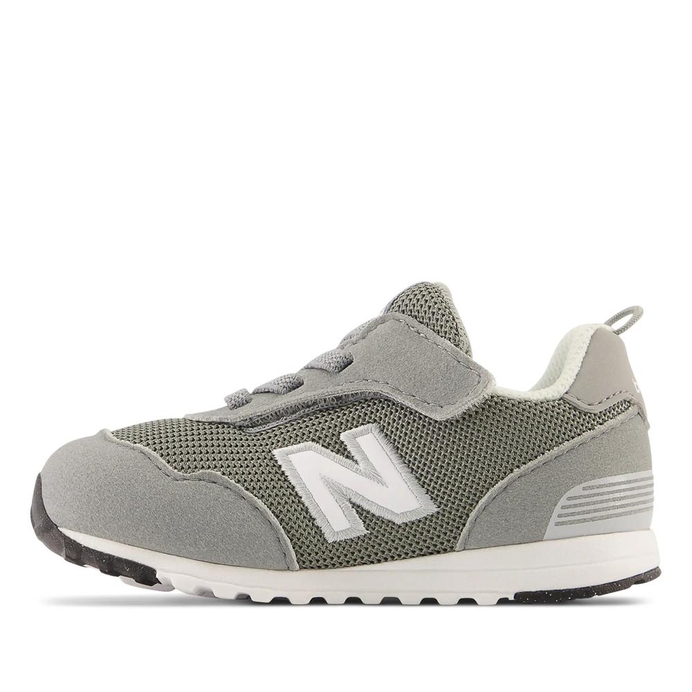 Gyermekcipő New Balance NW515GRY - szürke
