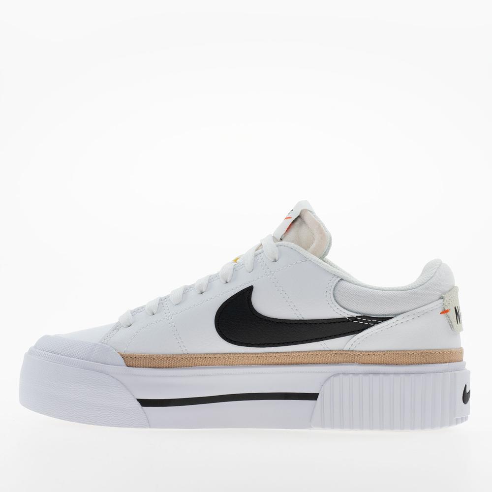Cipő női Nike Court Legacy Lift DM7590-100 - fehér