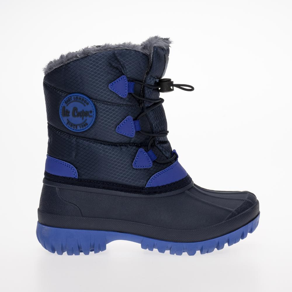 Cipő Lee Cooper LCJ-21-44-0517K - sötétkék