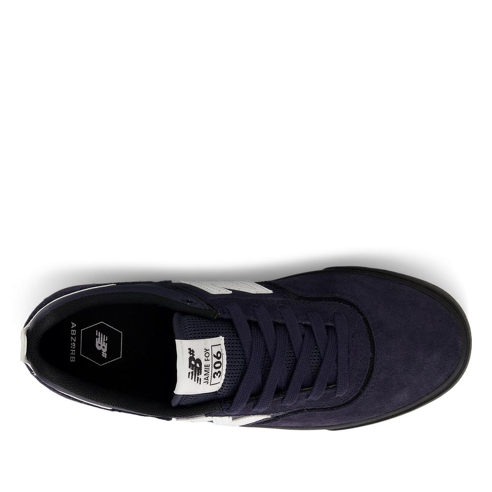 Férfi cipő New Balance UN306NSN - sötétkék