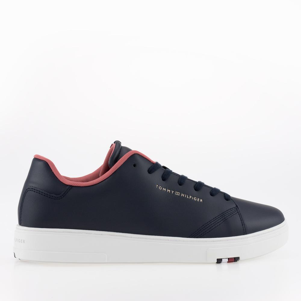 Cipő Tommy Hilfiger Elevated RBW Cupsole FM0FM04487-DW5 - sötétkék