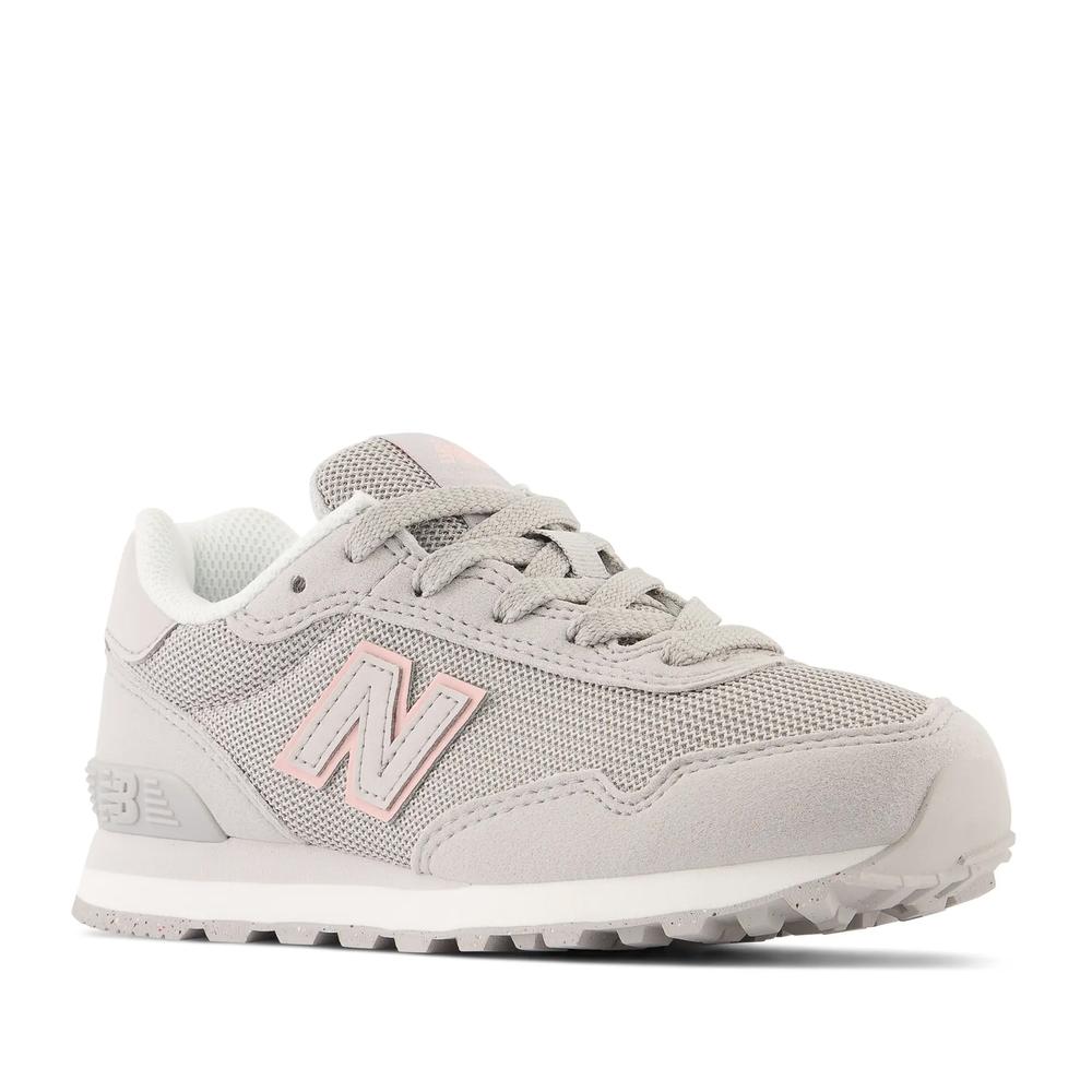 Cipő New Balance PC515PNK - szürke