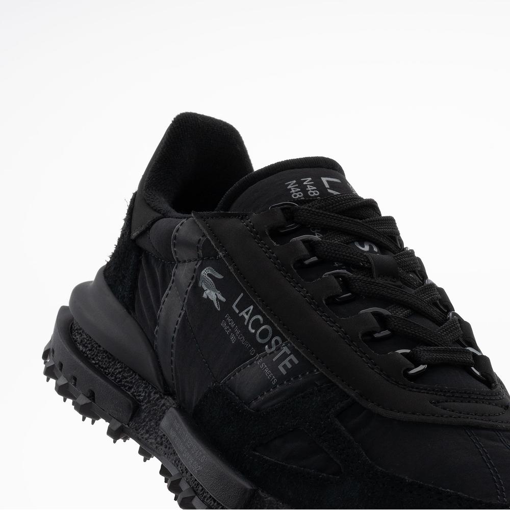 Cipő Lacoste Elite Active 750SMA0078-02H - fekete