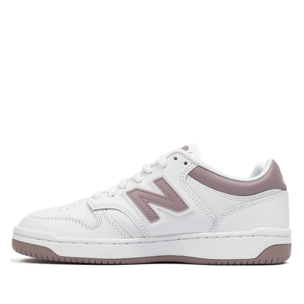 Cipő New Balance GSB480WI - fehér